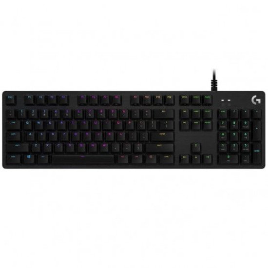 Logitech G512 Lightsync RGB Mechanical USB Gaming Keyboard