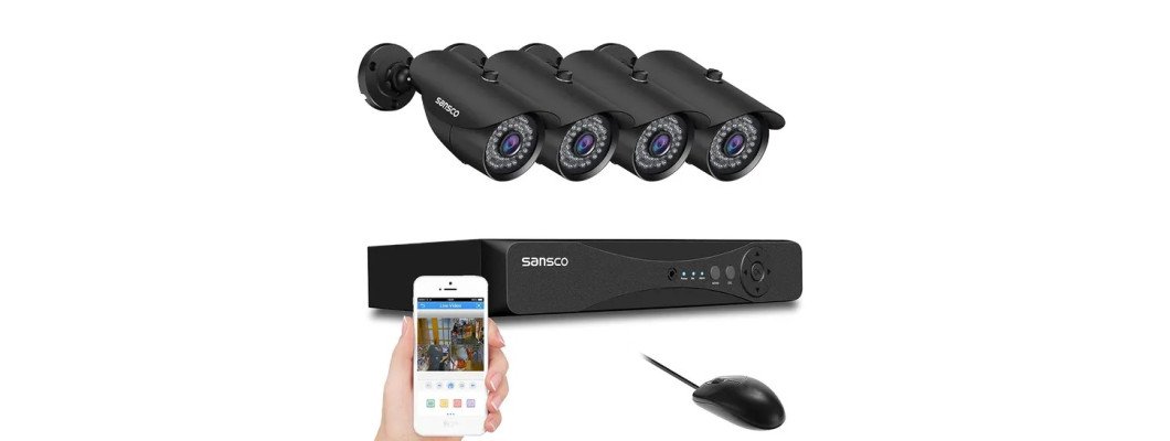 Best Security Camera DVR in Bangladesh