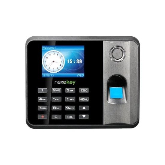 Nexakey NX-2800 fingerprint time attendance device