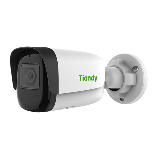 Tiandy TC-C32WS 2MP Fixed Starlight IR Bullet Camera