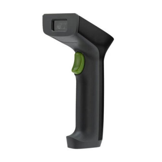 ZKTeco ZKB103S 1D Wireless Laser Barcode Scanner