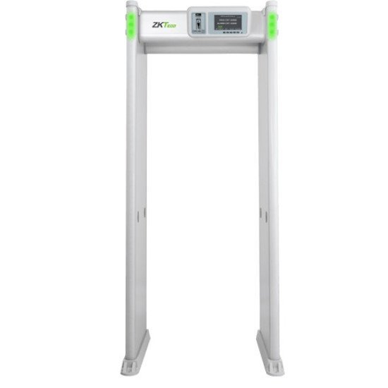 ZKTeco ZK-D4330 Non IP6  Waterproof Walk Through Metal Detector