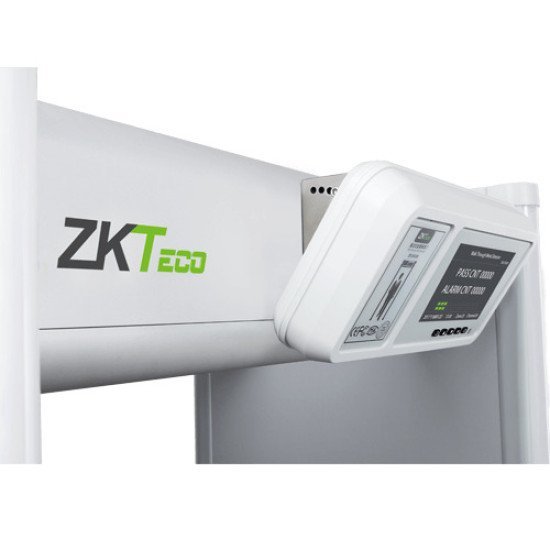 ZKTeco ZK-D4330 Non IP6  Waterproof Walk Through Metal Detector