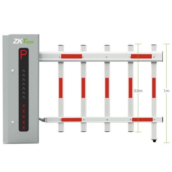 ZKTeco ProBG3230L/R Parking Barrier Gate