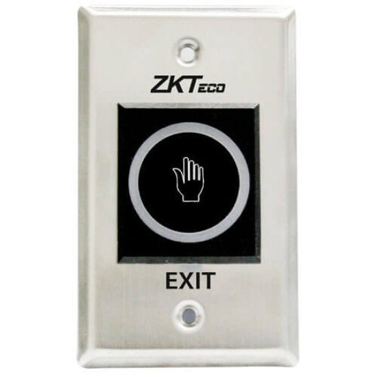 ZKTeco TLEB102 No Touch Exit Button