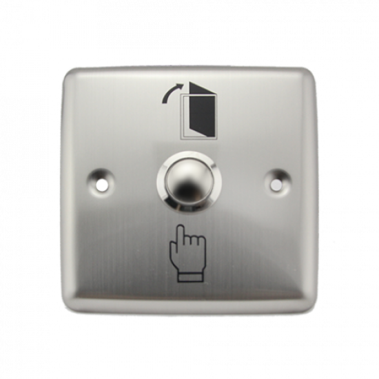 Zkteco EX-801B Metal Exit Button