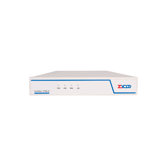 ZYCOO CooVox T100-S SIP IP-PBX