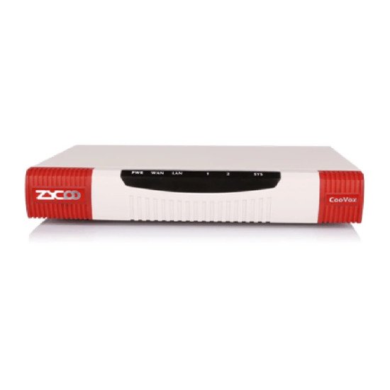 Zycoo CooVox-U20 IP Phone & PBX  System