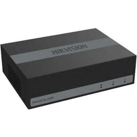 Hikvision DS-E04HGHI-D 4-ch 1080pLite 1U H.265 eSSD DVR