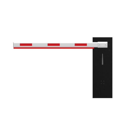 DS-TMG300-DL30 Series Straight Pole Barrier Gate