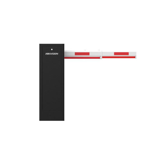 DS-TMG300-DL30 Series Straight Pole Barrier Gate