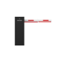 DS-TMG300-DL30 Series Straight Pole Barrier Gate