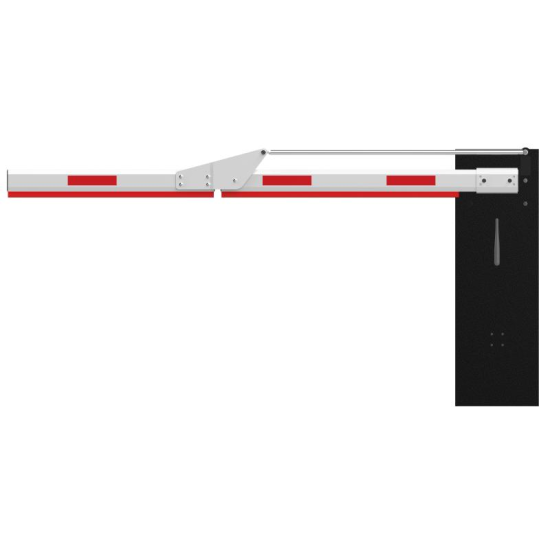 Hikvision DS-TMG301-DL 30 Series folding polePole Barrier Gate