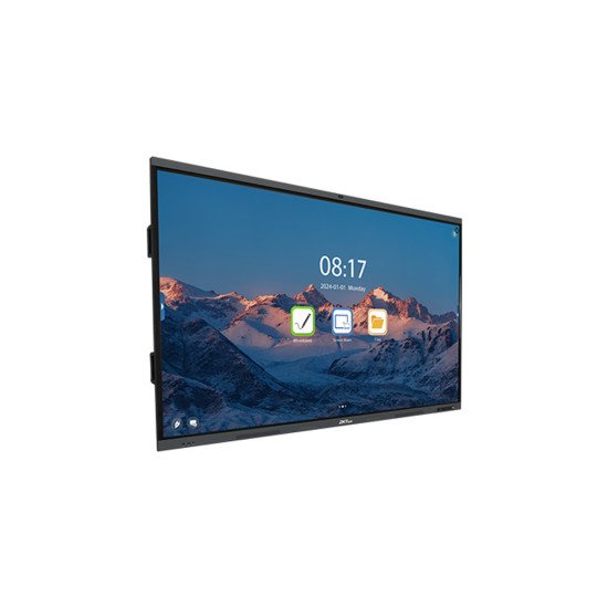 ZKTeco SC02-I375A Cutting-Edge 75-Inch interactive Smart Display