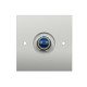 Nexakey A86-H Metal Push Exit Button