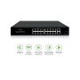 Nexakey NS-6000GS-16P2U1S 16 Port 1000M Unmanaged PoE Switch