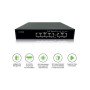 Nexakey NS600S-4P2U 4 Port 100M Unmanaged PoE Switch