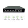 Nexakey NS600S-8P2U 8 Port 100M Unmanaged PoE Switch