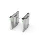 ZKTeco FBL500 Single Lane Flap Barrier Turnstile