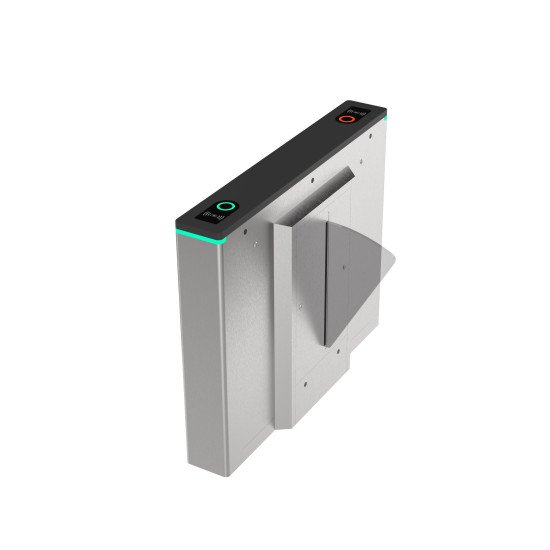 Single lane flap barrier turnstile price in BD - ZKTeco FBL720