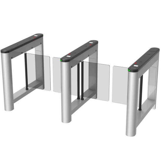 ZKTeco Saturn S1000 swing barrier Price in BD