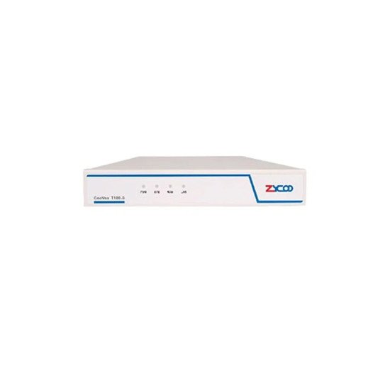 ZYCOO T100-A202 IP PBX with 2FXO