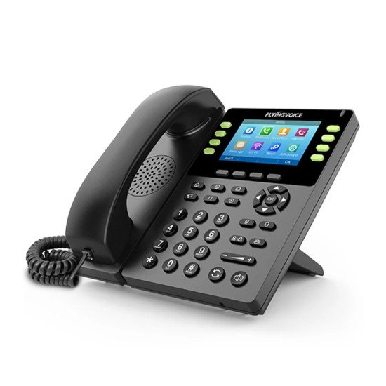 Flyingvoice P23GW Business Multi-Functional IP Phone