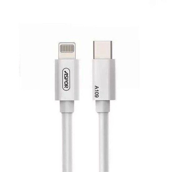 Aspor 109 PD Quick Charge Data Cable