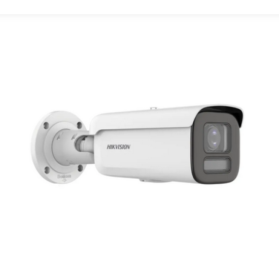 Hikvision DS-2CD2687G2HT-LIZS 8MP Hybrid Light with ColorVu Motorized Varifocal Bullet Camera