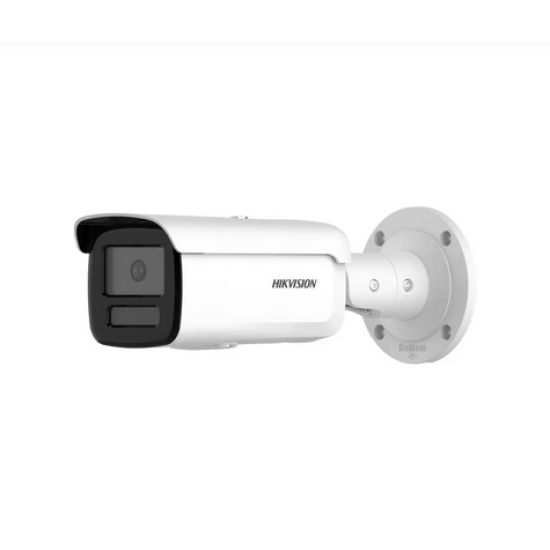 Hikvision DS-2CD2T47G2H-LI 4MP Smart Hybrid Light with ColorVu Fixed Bullet Camera