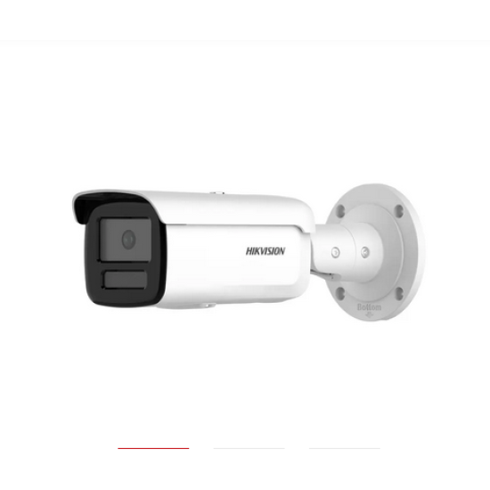 Hikvision DS-2CD2T67G2H-LI 6MP Smart Hybrid Light with ColorVu Fixed Bullet Camera