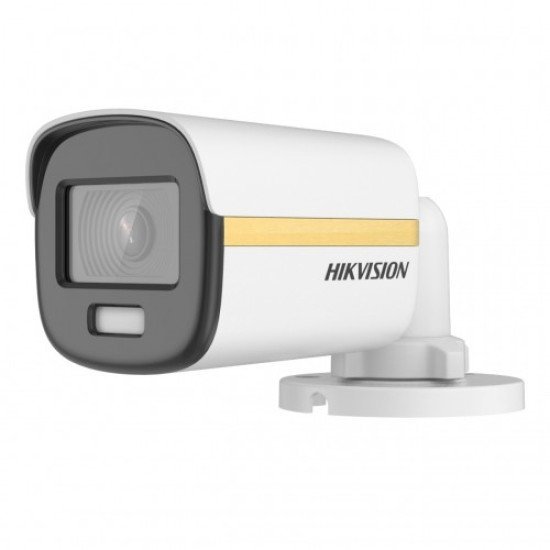 Hikvision DS-2CE10DF3T-F 2 MP ColorVu Fixed Mini Bullet Camera