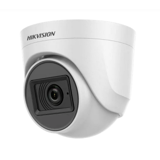 Hikvision DS-2CE76H0T-ITPFS 5MP Audio Indoor Fixed Turret Camera