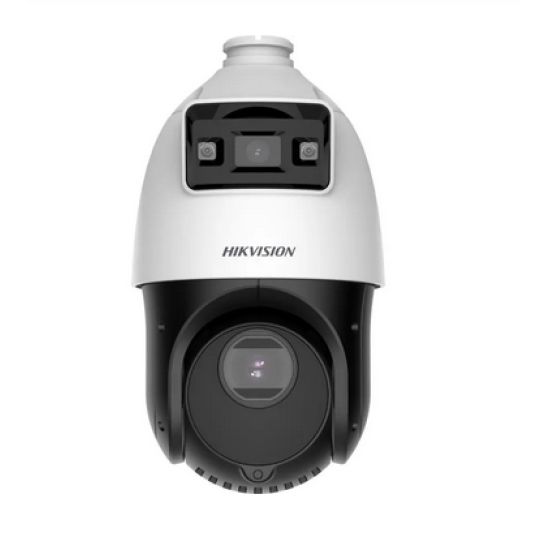 Hikvision DS-2SE4C425MWG-E/14 TandemVu 4-inch 4 MP 25X Colorful & IR Network Speed Dome