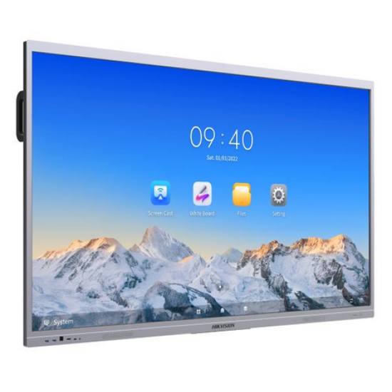 Hikvision DS-D5C86RB/A 86-inch 4K Interactive Display