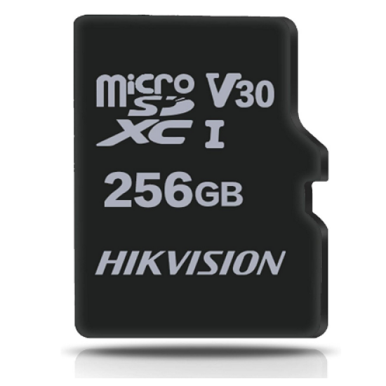 HIKVISION HS-TF-D1 256G MICRO SD CARD