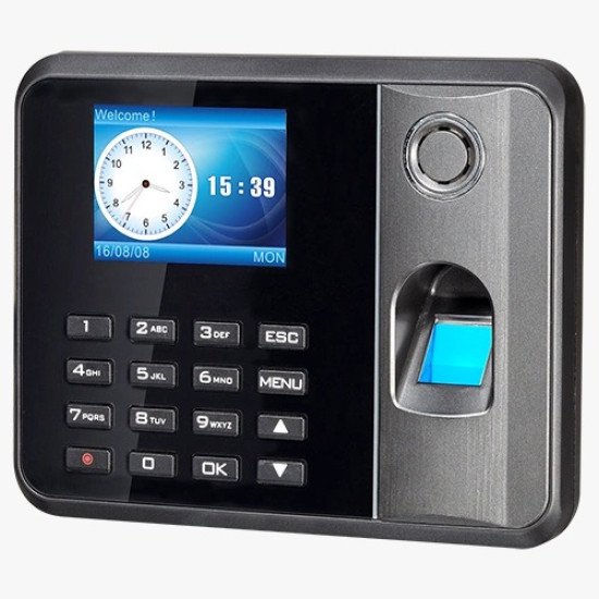 Nexakey NX-2800 fingerprint time attendance device