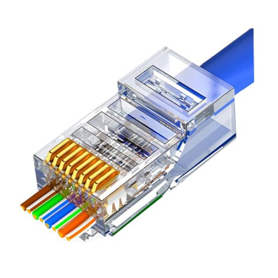 Nexakey NX-K6 CAT6 Modular Connector