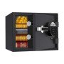 Deli ET580 Fireproof Digital Safe Box / Locker / Vault Digital Locker