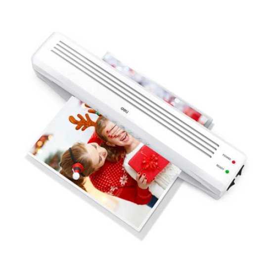 Deli E14379 A3 White Laminator