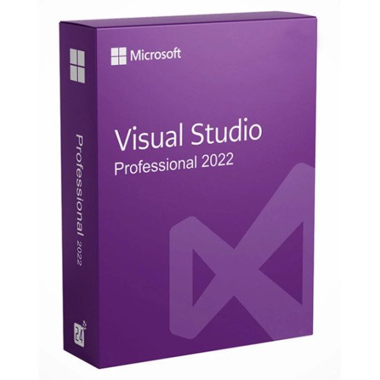 Visual Studio Professional 2022