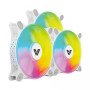 Value-Top CR10-1292ARGB ARGB Fan Kit (WhiteColor)