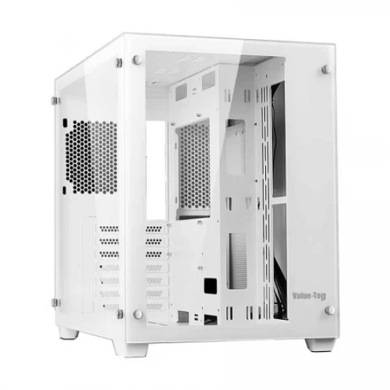 Value-Top VT-V3W Mid Tower ATX Gaming Casing