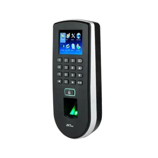 ZKTeco F19 Fingerprint Standalone Access Control