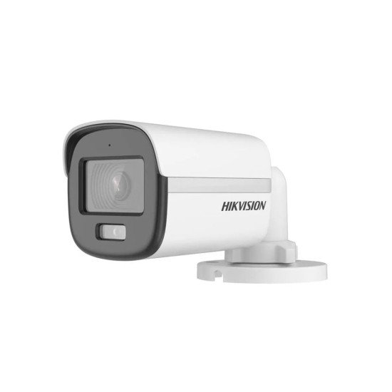 Hikvision DS-2CE10DF0T-FS 2MP ColorVu Audio Fixed Mini Bullet Camera