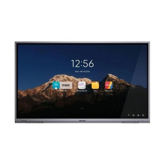 HIKVISION DS-D5B75RB/A 75-inch 4K Interactive Display