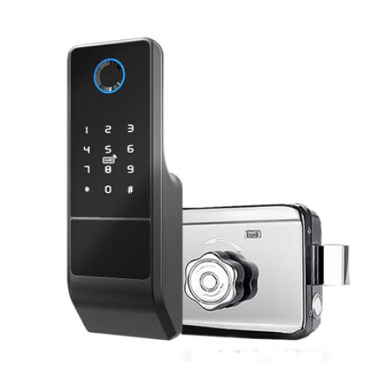 Timmy TL20 Smart TUYA Fingerprint Door Lock